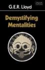 Demystifying Mentalities - Book