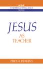 Jesus as Teacher - Book