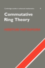 Commutative Ring Theory - Book