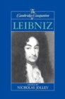 The Cambridge Companion to Leibniz - Book