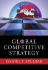 Global Competitive Strategy - Book