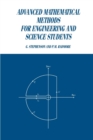 Advanced Mathematical Methods for Engineering and Science Students - Book
