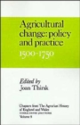 Chapters from The Agrarian History of England and Wales: Volume 3, Agricultural Change: Policy and Practice, 1500-1750 - Book
