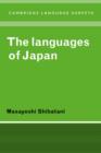 The Languages of Japan - Book