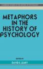 Metaphors in the History of Psychology - Book