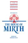 New Essays on 'The House of Mirth' - Book
