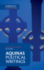Aquinas: Political Writings - Book
