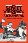 The Soviet Withdrawal from Afghanistan - Book