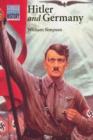 Hitler and Germany - Book
