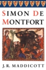 Simon de Montfort - Book