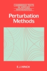 Perturbation Methods - Book