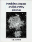 Instabilities in Space and Laboratory Plasmas - Book