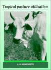 Tropical Pasture Utilisation - Book