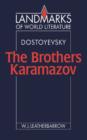 Dostoyevsky: The Brothers Karamazov - Book