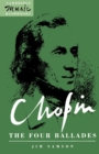 Chopin: The Four Ballades - Book