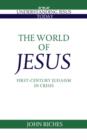 The World of Jesus : First-Century Judaism in Crisis - Book
