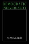 Democratic Individuality - Book