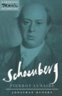 Schoenberg: Pierrot Lunaire - Book