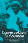 Conversations in Colombia : The Domestic Economy in Life and Text - Book