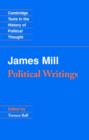 James Mill: Political Writings - Book