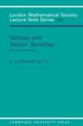 Helices and Vector Bundles : Seminaire Rudakov - Book