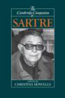 The Cambridge Companion to Sartre - Book