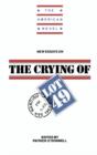 New Essays on The Crying of Lot 49 - Book
