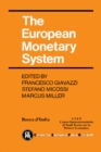 The European Monetary System - Book