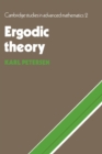 Ergodic Theory - Book