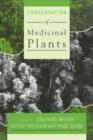 Conservation of Medicinal Plants - Book
