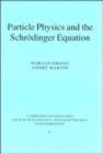 Particle Physics and the Schrodinger Equation - Book