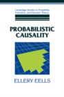 Probabilistic Causality - Book