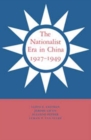 The Nationalist Era in China, 1927-1949 - Book