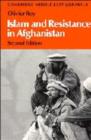 Islam and Resistance in Afghanistan - Book
