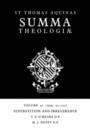 Summa Theologiae: Volume 40, Superstition and Irreverence : 2a2ae. 92-100 - Book