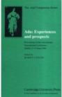 Ada: Experiences and Prospects : Proceedings of the Ada-Europe International Conference, Dublin, 1990 - Book