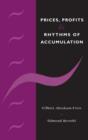Prices, Profits and Rhythms of Accumulation - Book