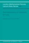 Representations of Solvable Groups - Book