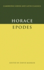 Horace: Epodes - Book