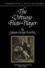 The Virtuoso Flute-Player - Book