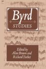 Byrd Studies - Book