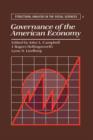 Governance of the American Economy - Book