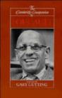 The Cambridge Companion to Foucault - Book