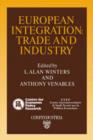 European Integration : Trade and Industry - Book