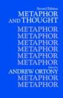 Metaphor and Thought - Book