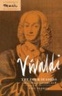 Vivaldi : The Four Seasons and Other Concertos, Op. 8 - Book