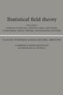 Statistical Field Theory: Volume 2, Strong Coupling, Monte Carlo Methods, Conformal Field Theory and Random Systems - Book