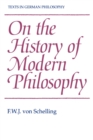 On the History of Modern Philosophy - Book