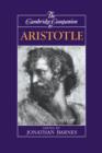 The Cambridge Companion to Aristotle - Book