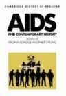 AIDS and Contemporary History - Book
